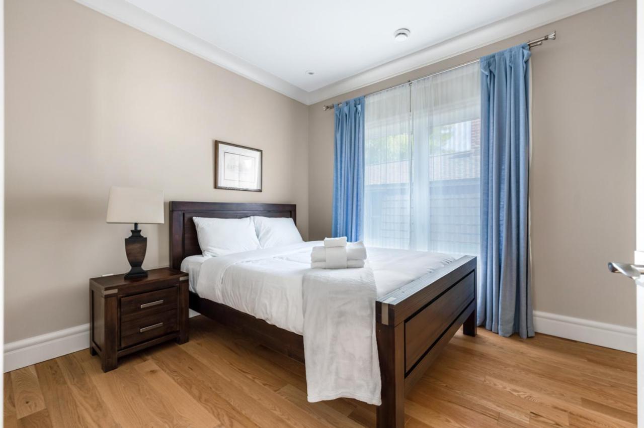 Vancouver Haven: Luxurious Private Bedroom Near Attractions Exteriér fotografie